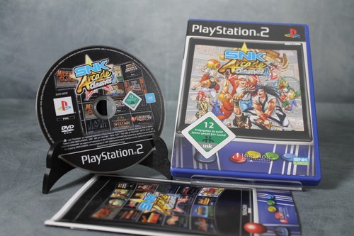 Snk arcade classics - snk,