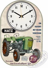 Hatz oldtimer schlepper - hatz, tl