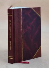 In Stahlgewittern aus dem Tagebuch eines Stosstruppf?hrers 1920 [Leather Bound]