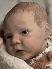 Mayven , wunderschönes Baby , Reborn , 47 cm groß , fast wie echt...
