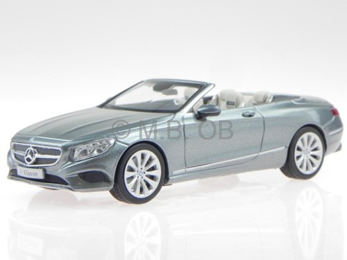Mercedes a217 klasse cabrio - mercedes,