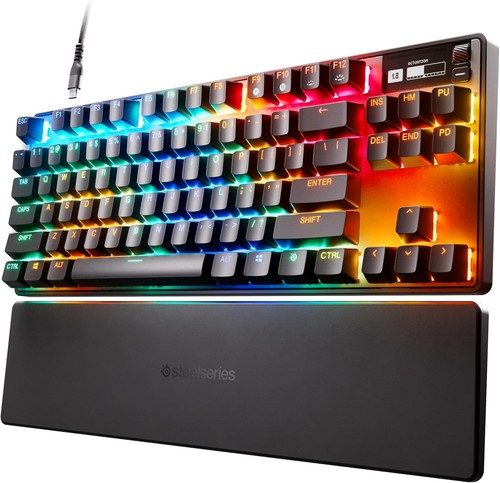 Steelseries apex pro - apex, tkl