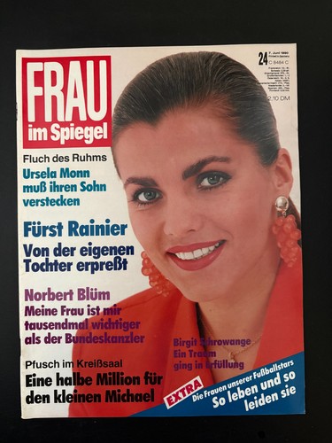 Frau spiegel 06 1990 - spiegel, 07.06.1990