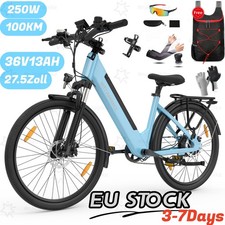 Herren/Damen Elektrofahrrad