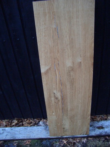 Deutsche eiche bohle - 40,