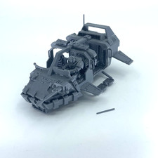 Scout Land Speeder - Space