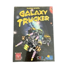 Galaxy Trucker Board Game 2008