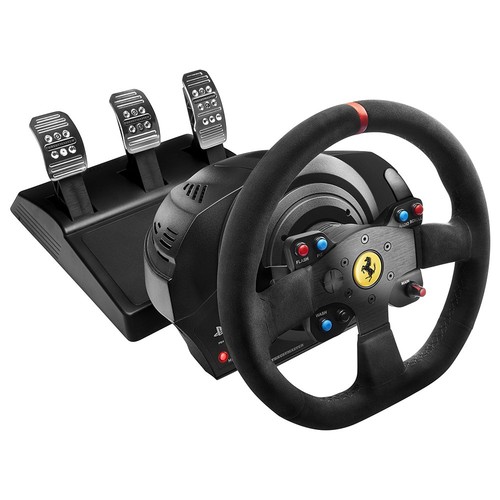 Thrustmaster t300 ferrari - thrustmaster,