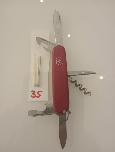 Victorinox officier suisse - officier,