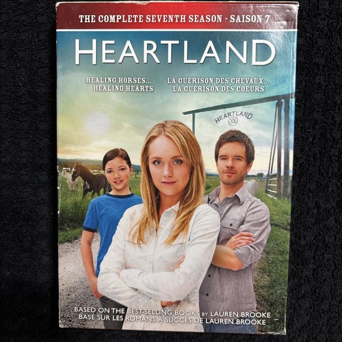 Heartland the complete seventh - the,