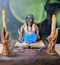 Eddie Clairvoyant Figure with