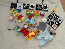 Babyspielzeug Paket Motorik, Knistern