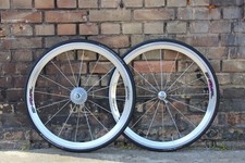 Campagnolo Shamal Laufradsatz