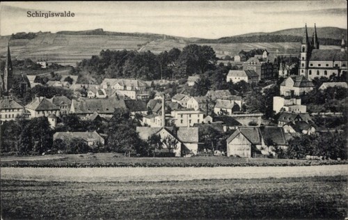 Schirgiswalde der - schirgiswalde, in