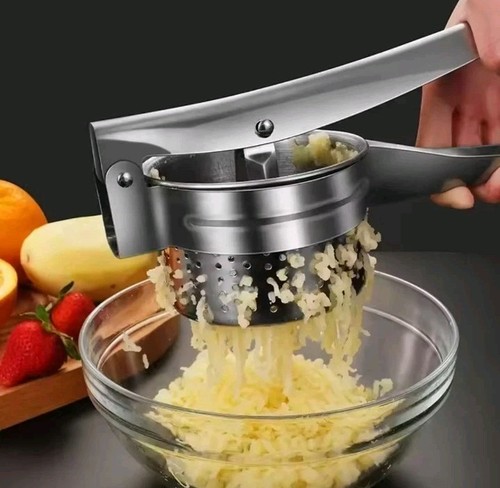 Kartoffelpresse - ✅, 🥔