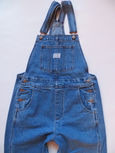 Levi damen latzhose - latzhose,, latz