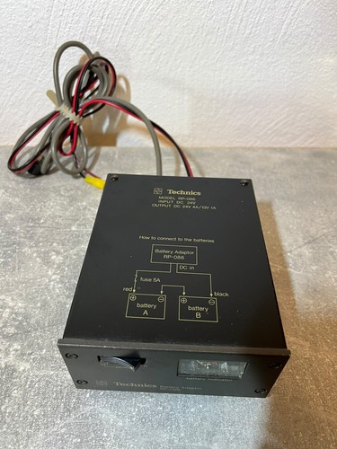 Technics 086 battery - rp,