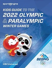 Kids Guide to the Olympics & Paraly..., Bedeaux, Robert