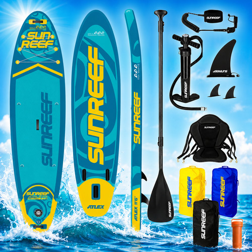 Sunreef sup 350cm 200kg - 350cm, stand