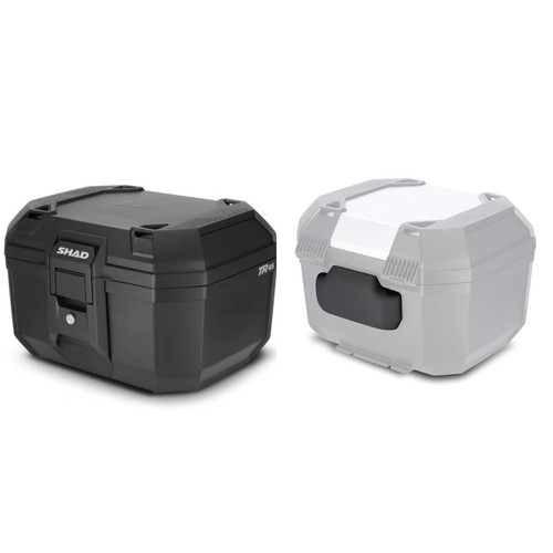 Shad terra tr46 top case - shad,