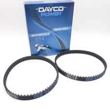 2x Dayco Zahnriemen für
