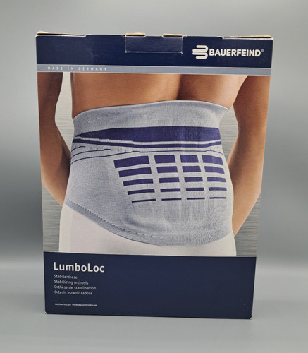 Lumboloc bauerfeind - lumboloc,