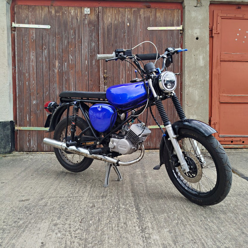 Simson s50 enduro - simson,