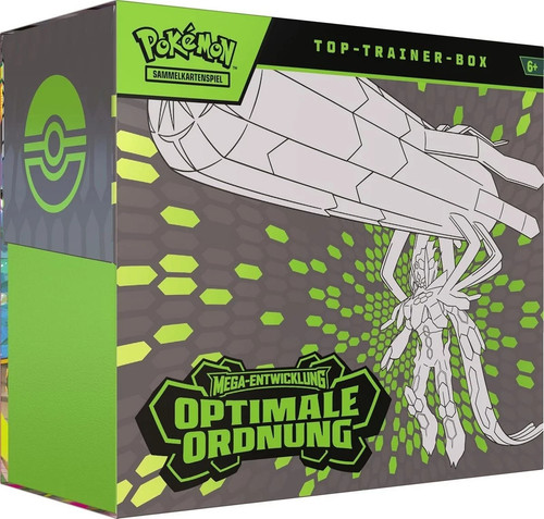 Pokémon optimale ordnung - optimale,