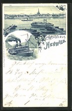 Lithographie Neuwied, Panorama