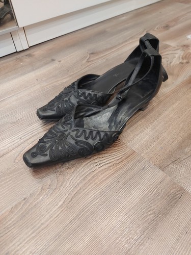 Echtlederschuhe für