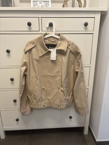 Opus hedie trenchcoat 40 - opus, gr