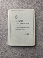 Elsners Taschenbuch für den