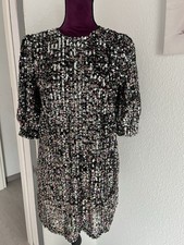 Damen Kleid Abendkleid Zara Gr