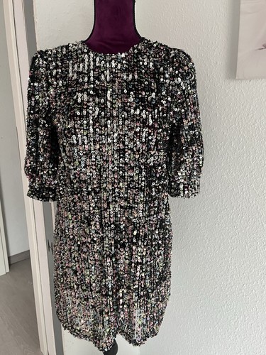 Damen kleid abendkleid zara - damen, gr