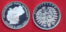 Medaille Deutschland einig