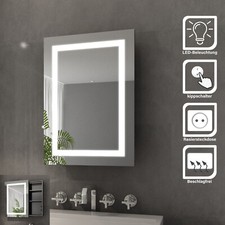 LED Spiegelschrank mit