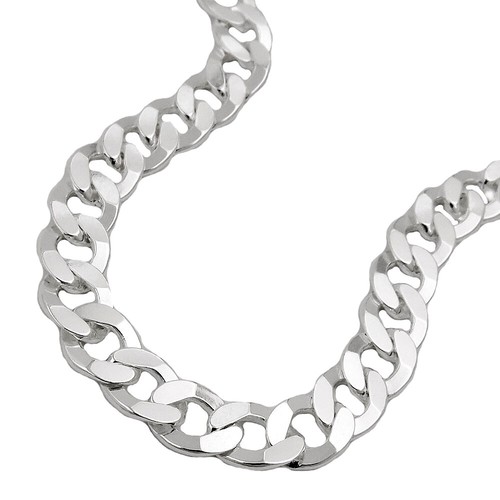 925 echt silber kette - silber,