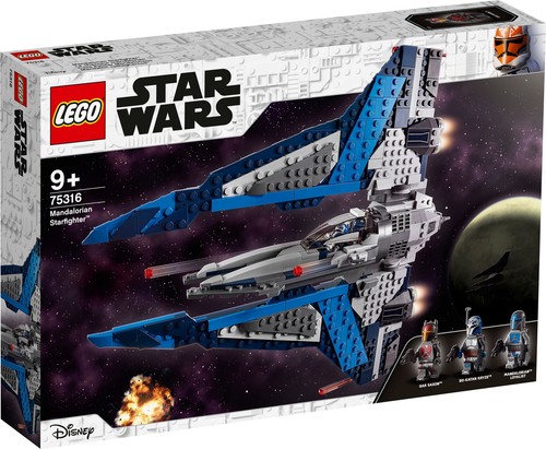 Neu lego star wars 75316 - lego,