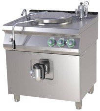 Gastro Edelstahl Elektro