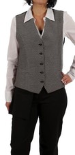 Jobeline Damen Kellner Weste