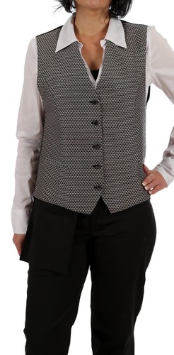 Jobeline damen kellner weste - jobeline,