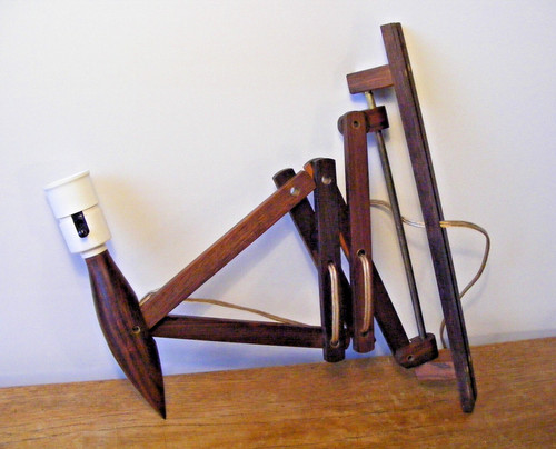 Lyfa dänische scherenlampe - dänische,