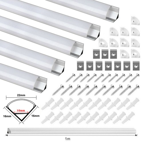 Led profil aluprofil alu - aluprofil,