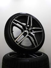 4 Winterreifen 235 / 35 R19  MAM 19" Alufelgen Audi A4 B5