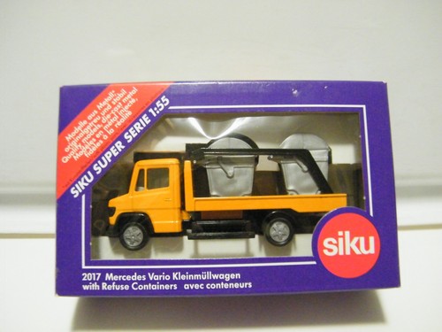 Siku 2017 mercedes - siku,