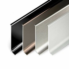 Sockelleisten aus Aluminium 4