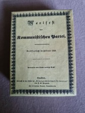 minibuch ddr Marx Engels