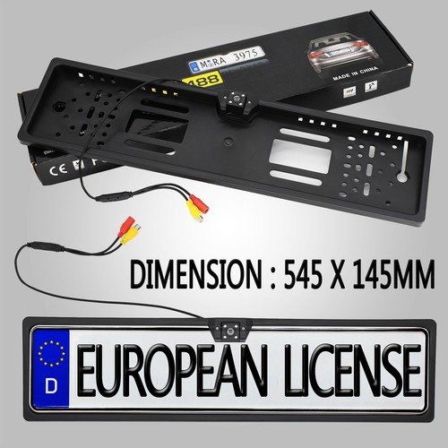 170 rückfahrkamera - 170°ir,