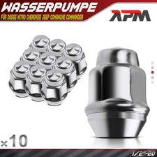 10x Radmutter für Dodge Nitro