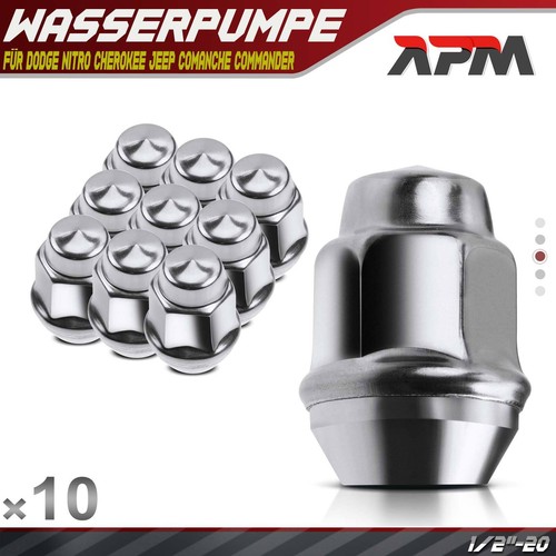10x radmutter für dodge - für,